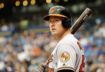 Mark Trumbo