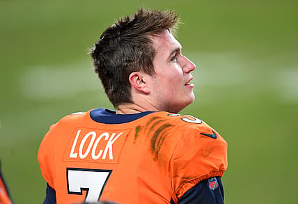 Denver Broncos haven't called to trade up in 2021 NFL Draft