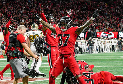 Atlanta Falcons cut cap deficit by releasing veterans Ricardo Allen and Allen Bailey