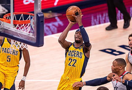 Caris LeVert likely out for NBA play-in tournament