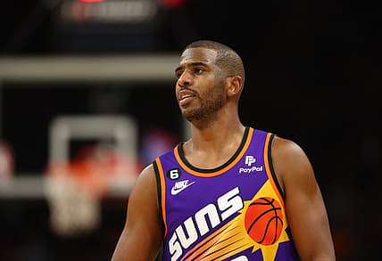 Chris Paul