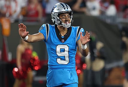 Panthers mock draft, Carolina Panthers, Bryce Young