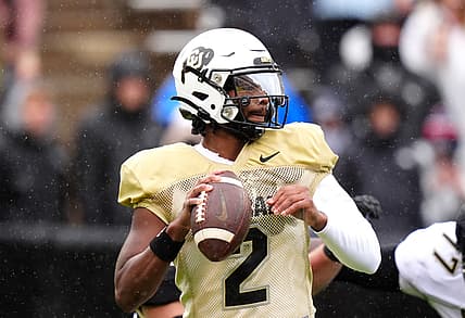 2025 NFL Draft quarterback class, Shedeur Sanders