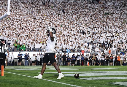 Week 6 College Football Rankings