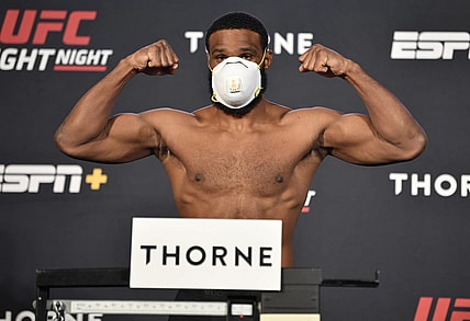 Tyron Woodley UFC Fight Night