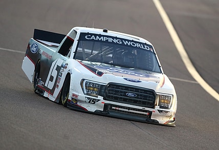 NASCAR: Camping World Truck Series Lucus Oil 150 Championship