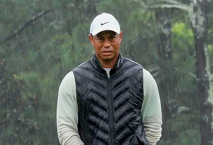 tiger woods
