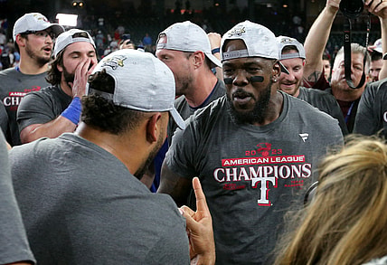 Texas Rangers, World Series
