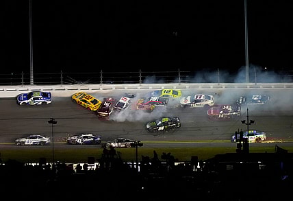 Daytona 500 NASCAR safety