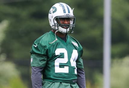 Darrelle Revis