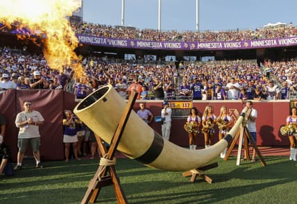 Vikings, MItch Trubisky