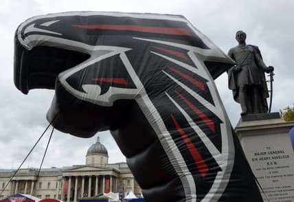 Embrace The Suck Falcons