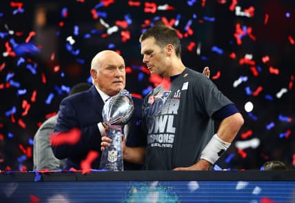 Terry Bradshaw, Tom Brady