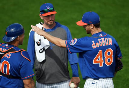Mets, Orioles