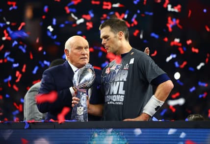 Terry Bradshaw, Tom Brady