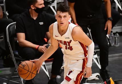 Projecting Tyler Herro's role for Miami Heat in 2021 NBA Playoffs
