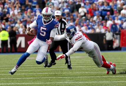 Tyrod Taylor