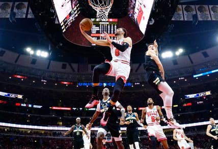 Zach LaVine