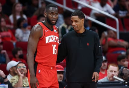 houston rockets
