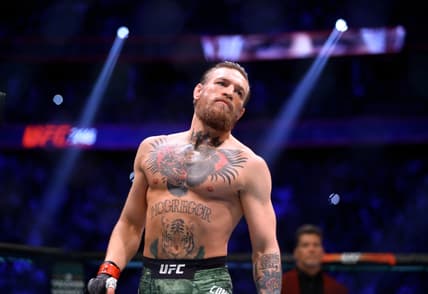 conor mcgregor, michael chandler, ufc