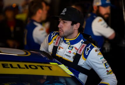 NASCAR: Cup Practice and Chase Elliott