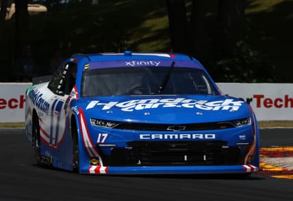 NASCAR: Xfinity Series Henry 180