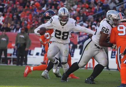 Las Vegas Raiders schedule