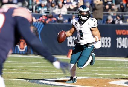 Philadelphia Eagles Jalen Hurts