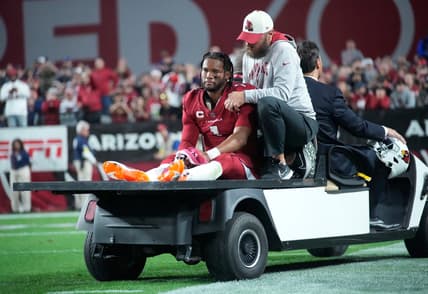 Arizona Cardinals QB Kyler Murray