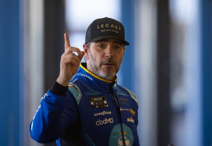 Jimmie Johnson