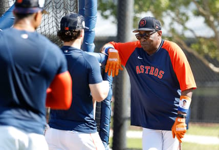 dusty baker