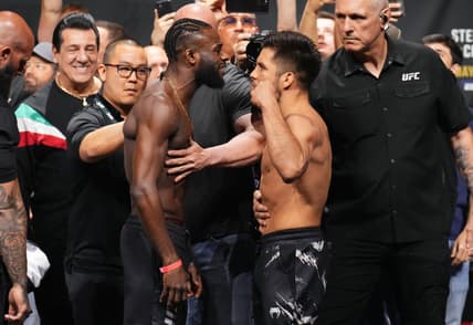Ufc 288 results