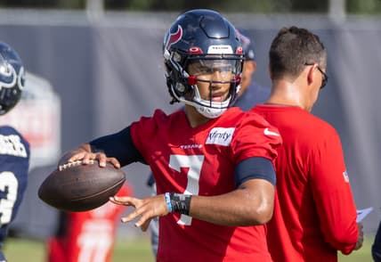 C.J. Stroud, Houston Texans