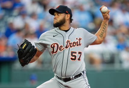 Los Angeles Dodgers, Eduardo Rodriguez