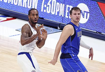 4 ideal Kawhi Leonard trade scenarios from the Los Angeles Clippers