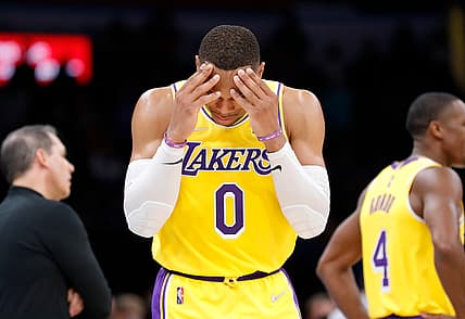 NBA: Los Angeles Lakers at Oklahoma City Thunder