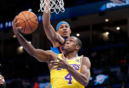 Rajon Rondo