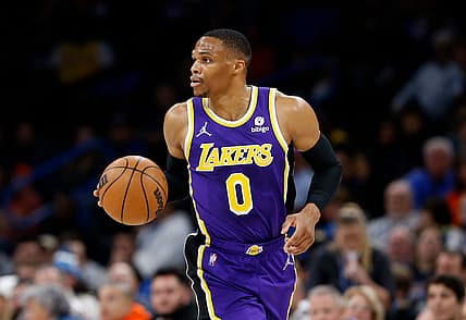 NBA: Los Angeles Lakers at Oklahoma City Thunder