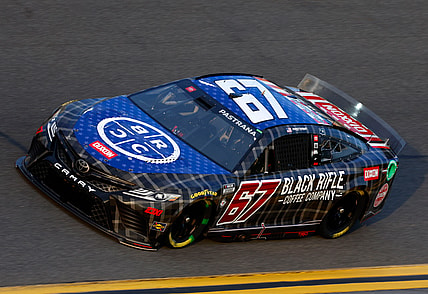 NASCAR: Daytona 500 Practice
