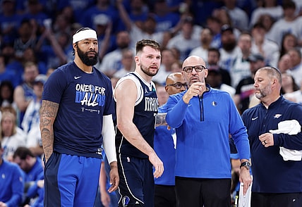 Luka Doncic, Dallas Mavericks