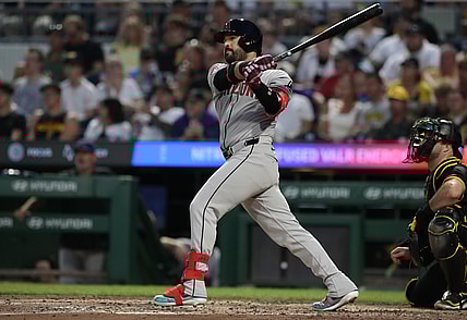 Arizona Diamondbacks third baseman Eugenio Suarez