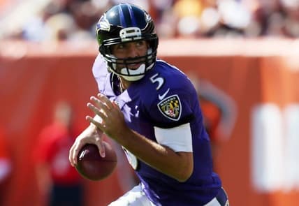 Joe Flacco