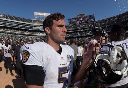 Joe Flacco