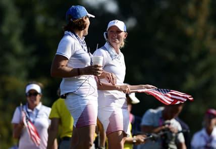 Stacy Lewis