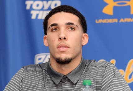 Detroit Pistons news: LiAngelo Ball