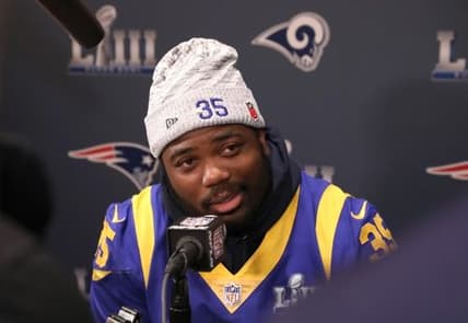 C.J. Anderson