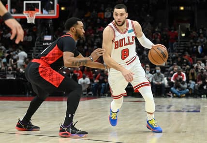 Zach LaVine