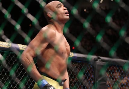 anderson silva, ufc
