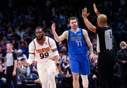 Phoenix-Suns-Jae-Crowder-Dallas-Mavericks-Luka-Doncic