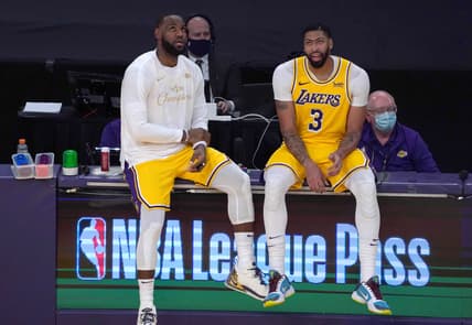 los angeles lakers